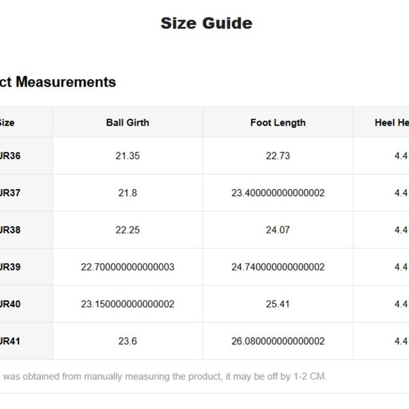 Women's PU Leather Floral Embroidery Pointy Toe Slingback Kitten Heel Mules - Picture 7 of 7